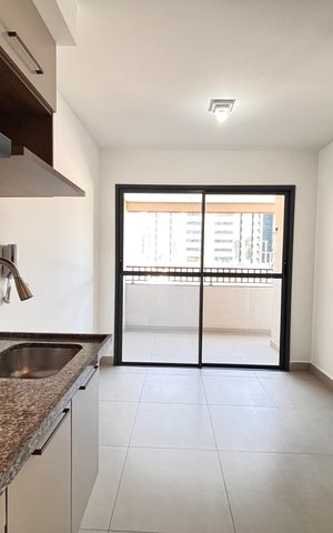 Apartamento à venda com 31m², 1 quarto e sem vagaSala/Cozinha