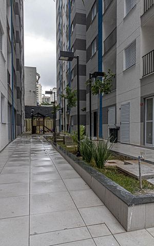 Apartamento para alugar com 33m², 2 quartos e sem vaga Apartamento para alugar com 33m², 2 quartos e sem vagaÁrea comum