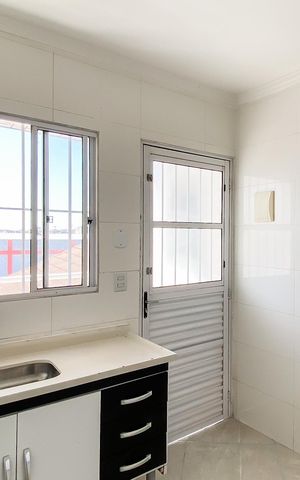 Apartamento para alugar com 35m², 1 quarto e sem vagaSala/cozinha