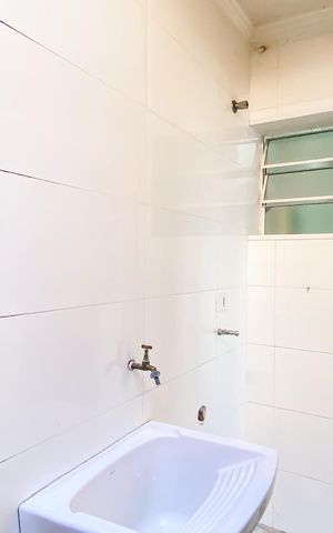 Apartamento para alugar com 35m², 1 quarto e sem vagaÁrea de Serviço