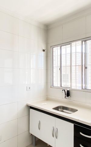 Apartamento para alugar com 35m², 1 quarto e sem vagaSala/cozinha
