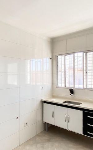 Apartamento para alugar com 35m², 1 quarto e sem vagaSala/cozinha