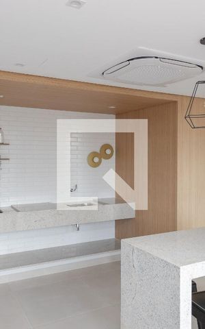 Apartamento para alugar com 33m², 1 quarto e sem vaga Apartamento para alugar com 33m², 1 quarto e sem vagaÁrea comum