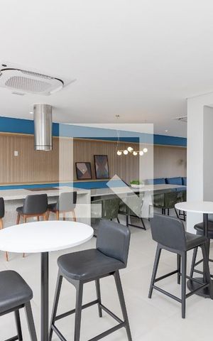 Apartamento para alugar com 33m², 1 quarto e sem vaga Apartamento para alugar com 33m², 1 quarto e sem vagaÁrea comum
