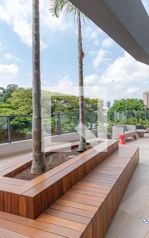 Apartamento para alugar com 33m², 1 quarto e sem vaga Apartamento para alugar com 33m², 1 quarto e sem vagaÁrea comum