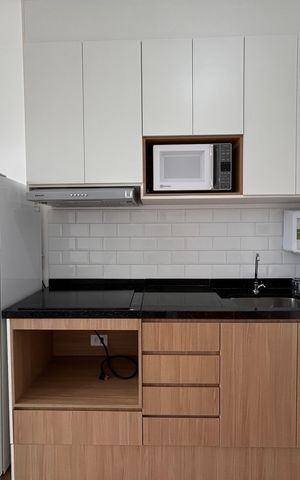 Apartamento para alugar com 33m², 1 quarto e sem vaga Apartamento para alugar com 33m², 1 quarto e sem vagaCozinha