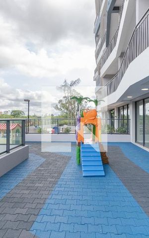 Apartamento para alugar com 33m², 1 quarto e sem vaga Apartamento para alugar com 33m², 1 quarto e sem vagaÁrea comum