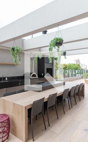 Apartamento para alugar com 33m², 1 quarto e sem vaga Apartamento para alugar com 33m², 1 quarto e sem vagaÁrea comum