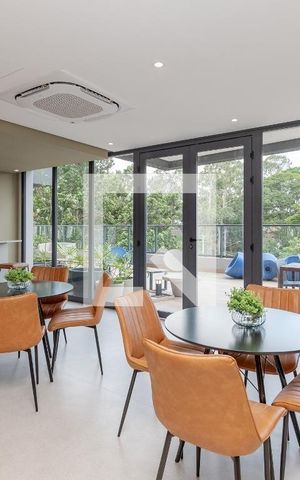Apartamento para alugar com 33m², 1 quarto e sem vaga Apartamento para alugar com 33m², 1 quarto e sem vagaÁrea comum