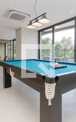 Apartamento para alugar com 33m², 1 quarto e sem vaga Apartamento para alugar com 33m², 1 quarto e sem vagaÁrea comum