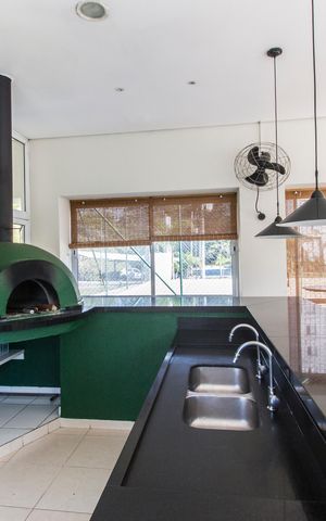 Apartamento para alugar com 116m², 3 quartos e 2 vagasÁrea gourmet