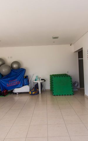 Apartamento para alugar com 116m², 3 quartos e 2 vagasÁrea comum - Academia