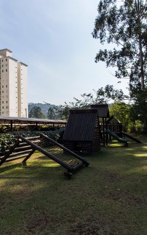 Apartamento para alugar com 116m², 3 quartos e 2 vagasÁrea comum