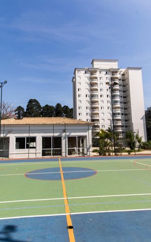 Apartamento para alugar com 116m², 3 quartos e 2 vagasQuadra Esportiva