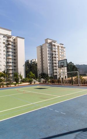 Apartamento para alugar com 116m², 3 quartos e 2 vagasQuadra Esportiva