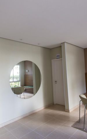 Apartamento para alugar com 116m², 3 quartos e 2 vagasHall de entrada