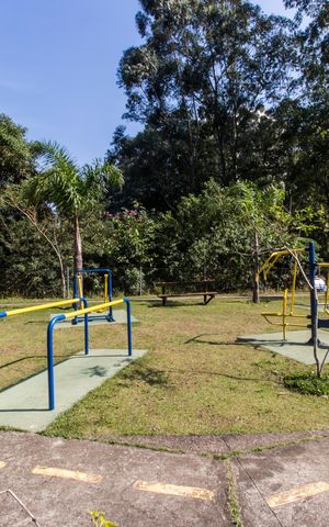 Apartamento para alugar com 116m², 3 quartos e 2 vagasÁrea comum - Playground