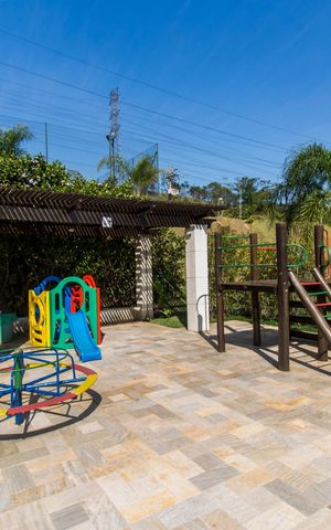 Apartamento para alugar com 116m², 3 quartos e 2 vagasÁrea comum - Playground