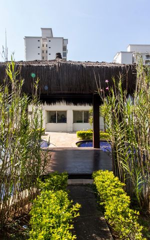 Apartamento para alugar com 116m², 3 quartos e 2 vagasÁrea comum