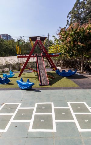 Apartamento para alugar com 116m², 3 quartos e 2 vagasÁrea comum - Playground
