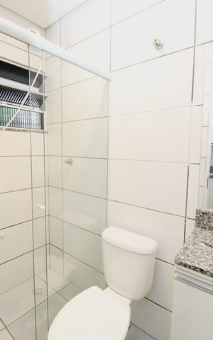 Studio para alugar com 25m², 1 quarto e sem vagaBanheiro