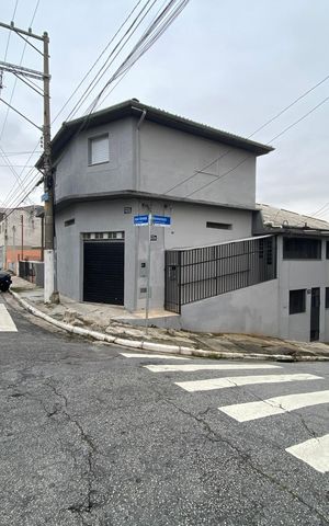 Studio para alugar com 25m², 1 quarto e sem vagaVista da Rua