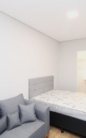 Studio para alugar com 25m², 1 quarto e sem vagaStudio