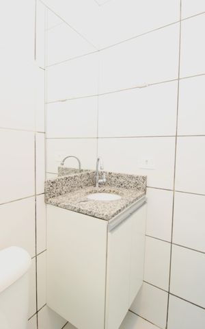 Studio para alugar com 25m², 1 quarto e sem vagaBanheiro