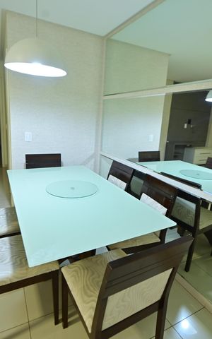 Apartamento para alugar com 71m², 2 quartos e 1 vaga Apartamento para alugar com 71m², 2 quartos e 1 vagaSala