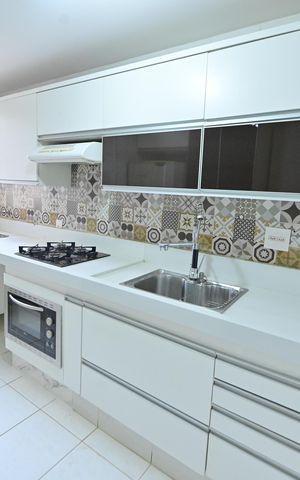 Apartamento para alugar com 71m², 2 quartos e 1 vaga Apartamento para alugar com 71m², 2 quartos e 1 vagaCozinha