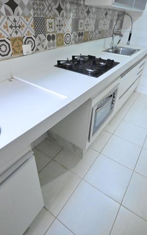 Apartamento para alugar com 71m², 2 quartos e 1 vaga Apartamento para alugar com 71m², 2 quartos e 1 vagaCozinha