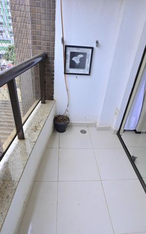 Apartamento para alugar com 71m², 2 quartos e 1 vaga Apartamento para alugar com 71m², 2 quartos e 1 vagaPlaca