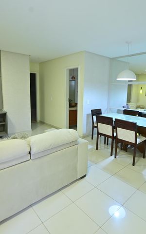 Apartamento para alugar com 71m², 2 quartos e 1 vaga Apartamento para alugar com 71m², 2 quartos e 1 vagaSala