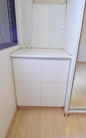 Apartamento para alugar com 71m², 2 quartos e 1 vaga Apartamento para alugar com 71m², 2 quartos e 1 vagaBanheiro