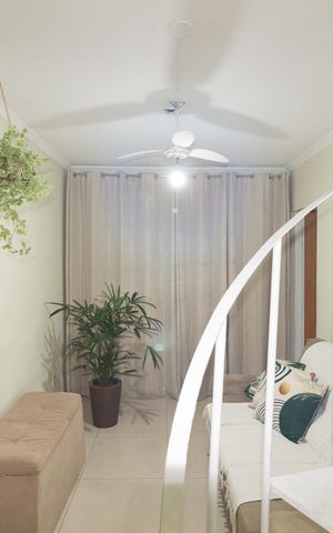 Apartamento à venda com 103m², 3 quartos e 1 vaga Apartamento à venda com 103m², 3 quartos e 1 vagaSala