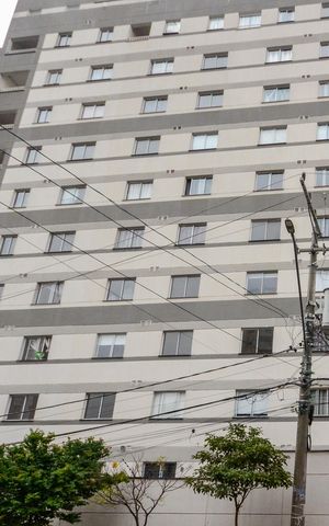 Studio à venda com 59m², 1 quarto e sem vaga Studio à venda com 59m², 1 quarto e sem vagaFachada