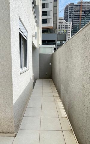 Apartamento para alugar com 53m², 2 quartos e 1 vaga Apartamento para alugar com 53m², 2 quartos e 1 vagaGarden