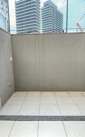 Apartamento para alugar com 53m², 2 quartos e 1 vaga Apartamento para alugar com 53m², 2 quartos e 1 vagaÁrea de Serviço