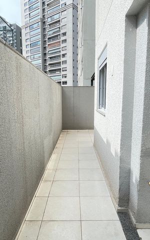 Apartamento para alugar com 53m², 2 quartos e 1 vaga Apartamento para alugar com 53m², 2 quartos e 1 vagaGarden