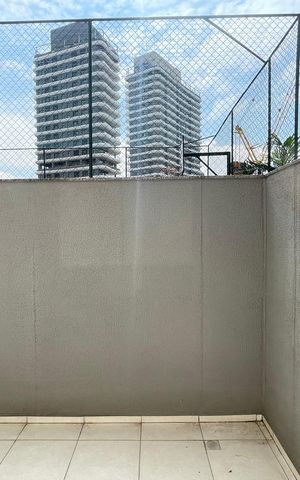 Apartamento para alugar com 53m², 2 quartos e 1 vaga Apartamento para alugar com 53m², 2 quartos e 1 vagaVista do Quarto 2