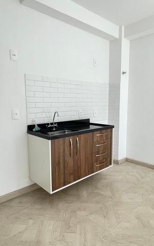 Apartamento para alugar com 53m², 2 quartos e 1 vaga Apartamento para alugar com 53m², 2 quartos e 1 vagaCozinha
