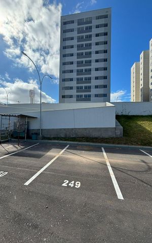 Apartamento para alugar com 47m², 2 quartos e 1 vaga Apartamento para alugar com 47m², 2 quartos e 1 vagaGaragem