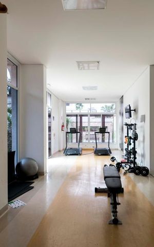 Apartamento para alugar com 57m², 2 quartos e 1 vaga Apartamento para alugar com 57m², 2 quartos e 1 vagaÁrea Comum - Academia