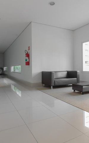 Apartamento para alugar com 57m², 2 quartos e 1 vaga Apartamento para alugar com 57m², 2 quartos e 1 vagaHall de entrada