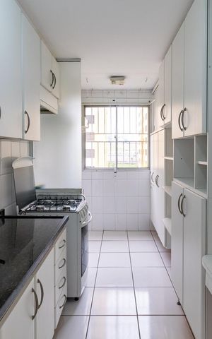 Apartamento para alugar com 50m², 2 quartos e 1 vaga Apartamento para alugar com 50m², 2 quartos e 1 vagaCozinha