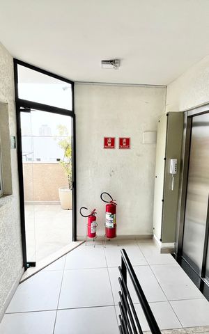 Apartamento à venda com 72m², 2 quartos e 1 vaga Apartamento à venda com 72m², 2 quartos e 1 vagaHall