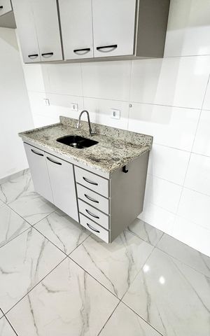 Apartamento à venda com 72m², 2 quartos e 1 vaga Apartamento à venda com 72m², 2 quartos e 1 vagaSala/Cozinha