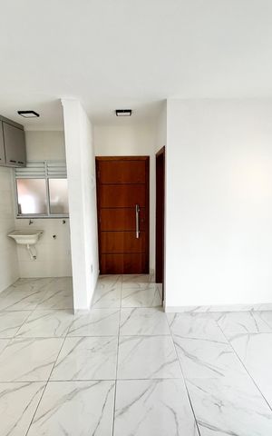 Apartamento à venda com 72m², 2 quartos e 1 vaga Apartamento à venda com 72m², 2 quartos e 1 vagaSala/Cozinha