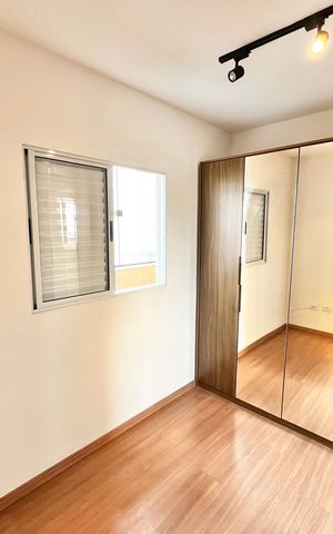 Apartamento à venda com 72m², 2 quartos e 1 vaga Apartamento à venda com 72m², 2 quartos e 1 vagaQuarto 2