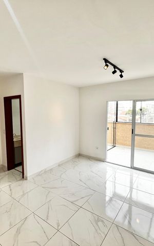 Apartamento à venda com 72m², 2 quartos e 1 vaga Apartamento à venda com 72m², 2 quartos e 1 vagaSala/Cozinha